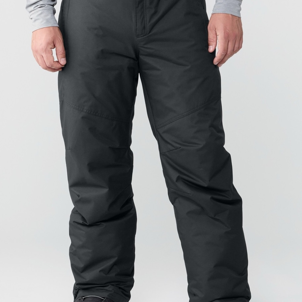Columbia Men's Black Pants